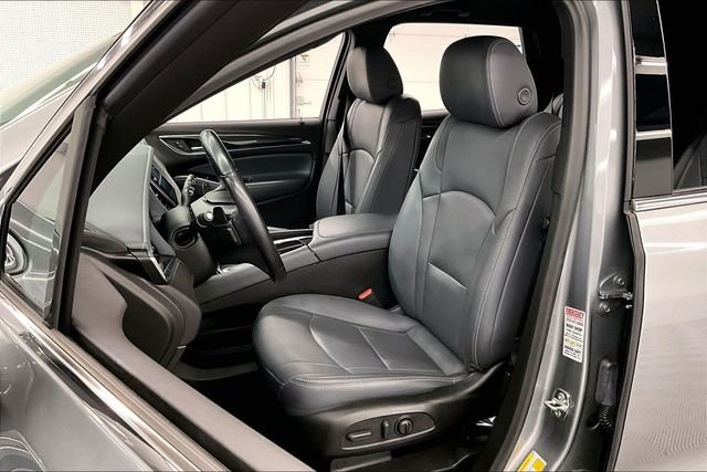 Used 2023 Moonstone Gray Metallic Buick Essence image 23
