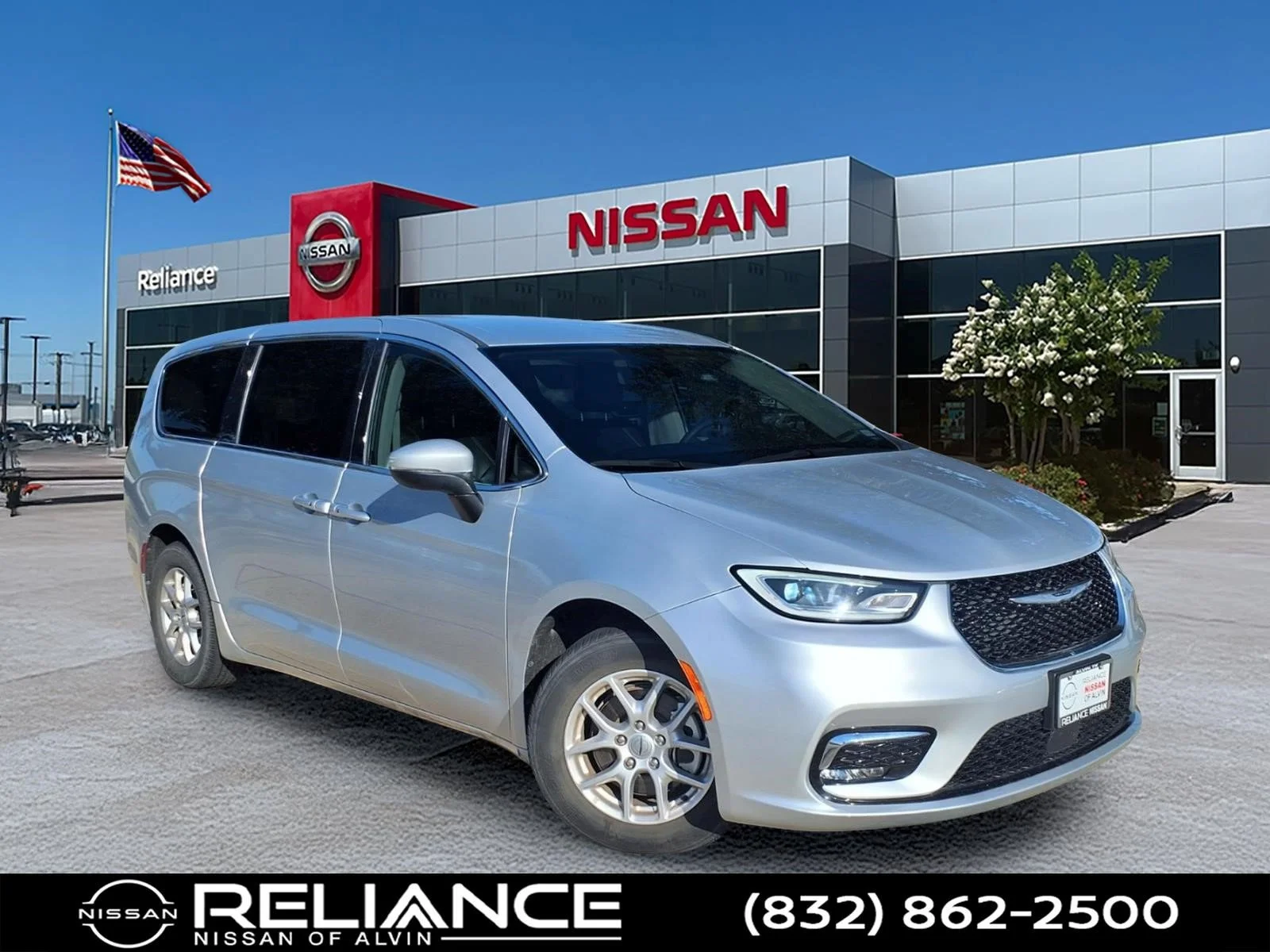 2023 Chrysler Pacifica