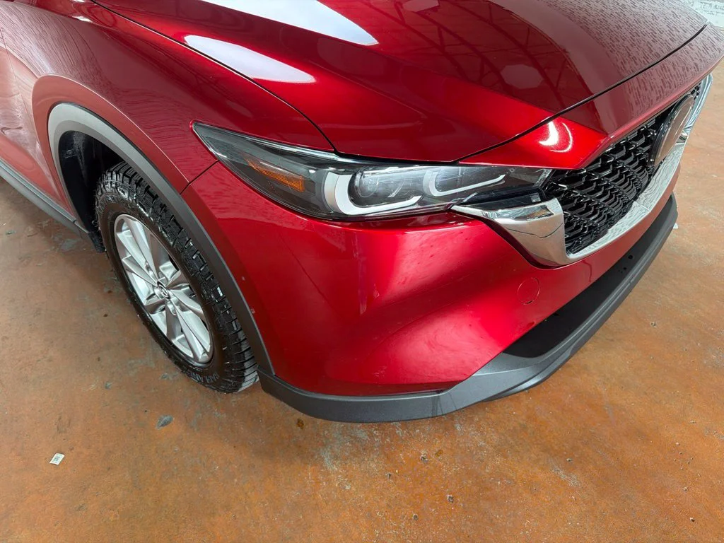 Used 2023 Soul Red Crystal Metallic Mazda 2.5 S Preferred Package image 9