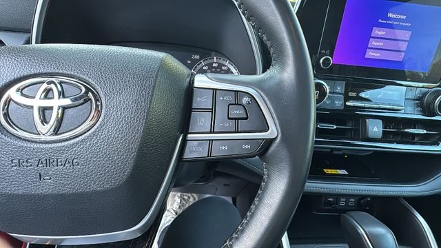 Used 2023 Pearl Toyota XSE image 20