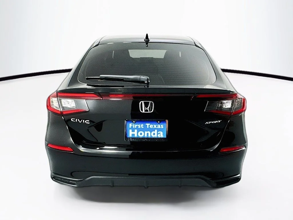 New 2027 Blue Lagoon Pearl Honda Sport image 7