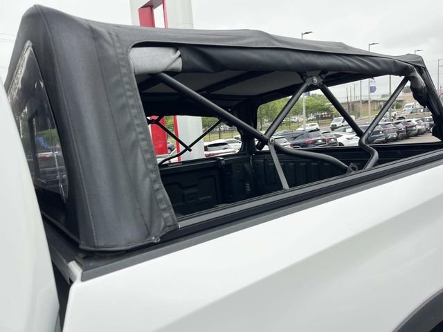 Used 2023 White Chevrolet ZR2 image 12