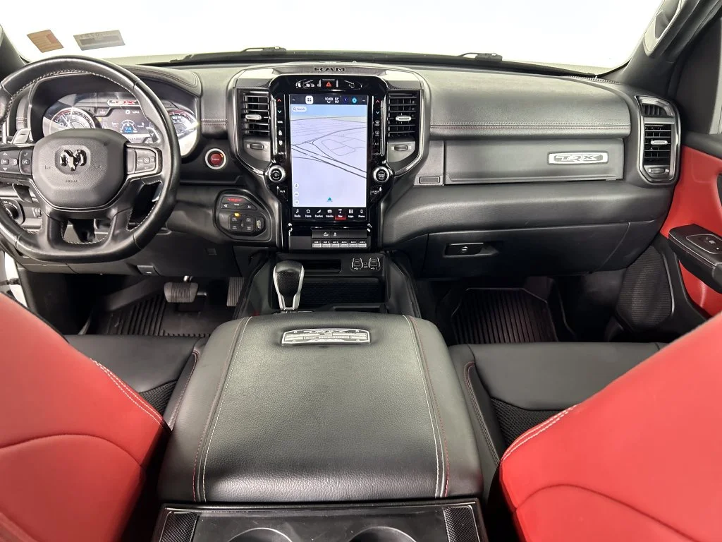 Used 2022 White Ram TRX image 21
