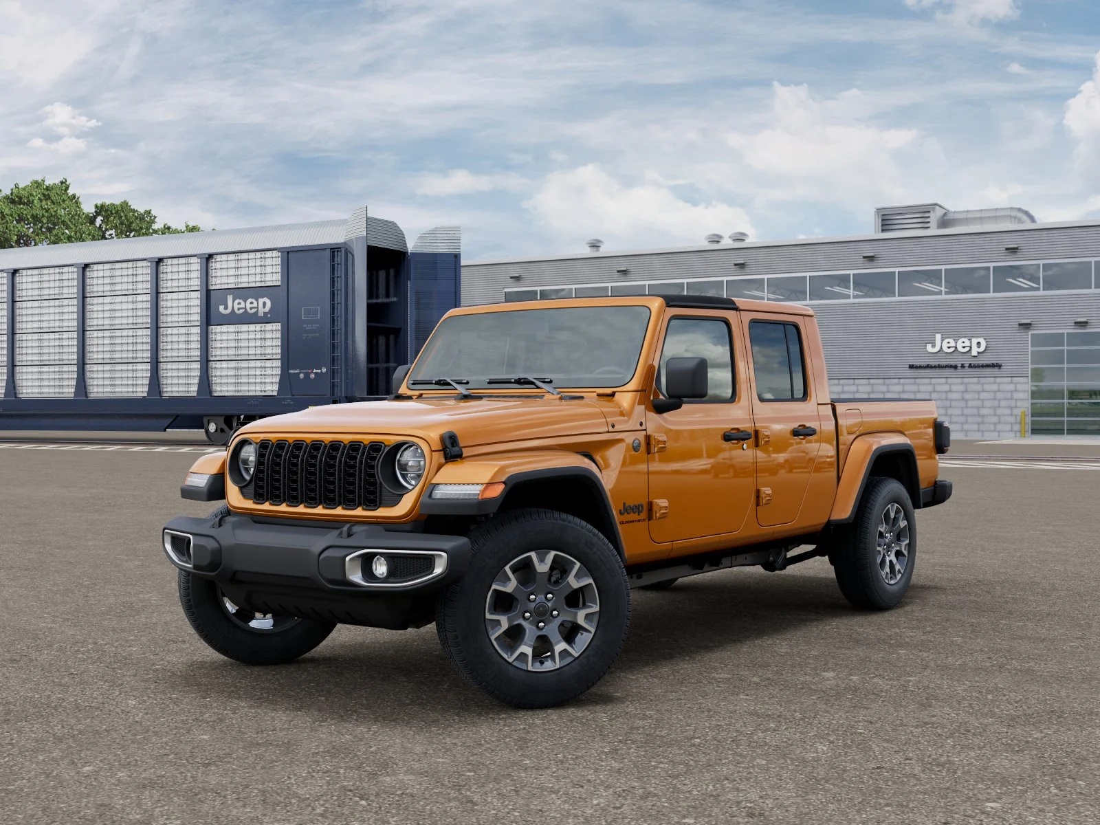 New 2026 Goldilocks Jeep  image 1