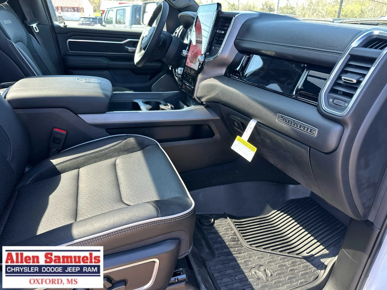 2026 RAM 1500 Laramie - Photo 49