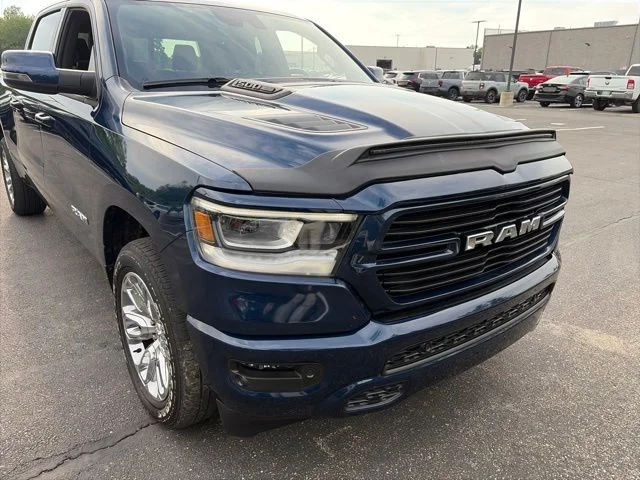 Used 2023 Blue Ram Laramie image 10