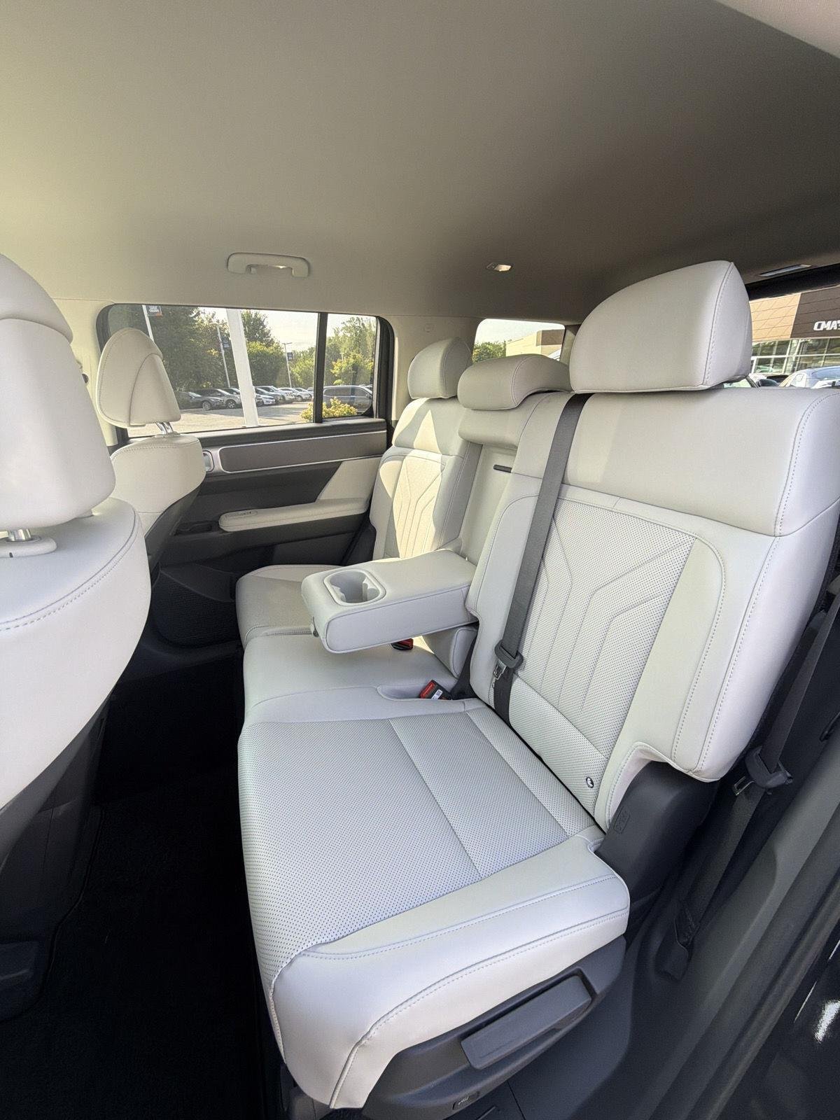 Certified Used 2026 Phantom Black Hyundai SEL image 13