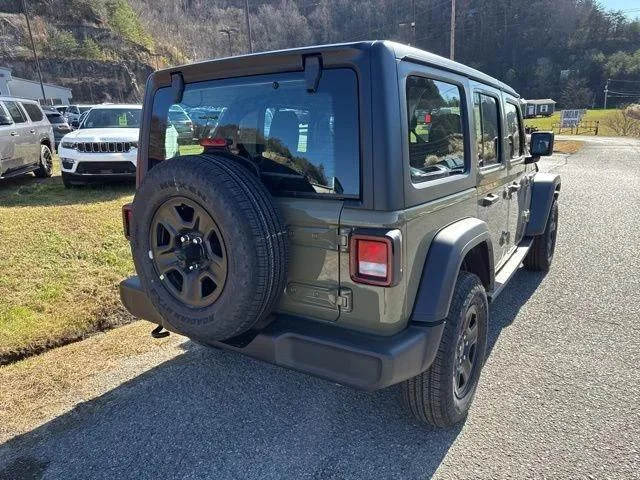 New 2026 41 Exterior Paint Jeep Sport image 3