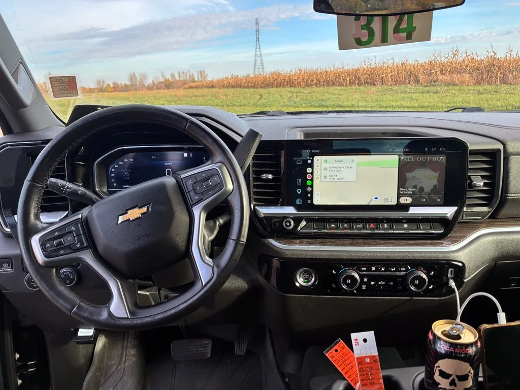 Used 2022 Black Chevrolet LT image 11