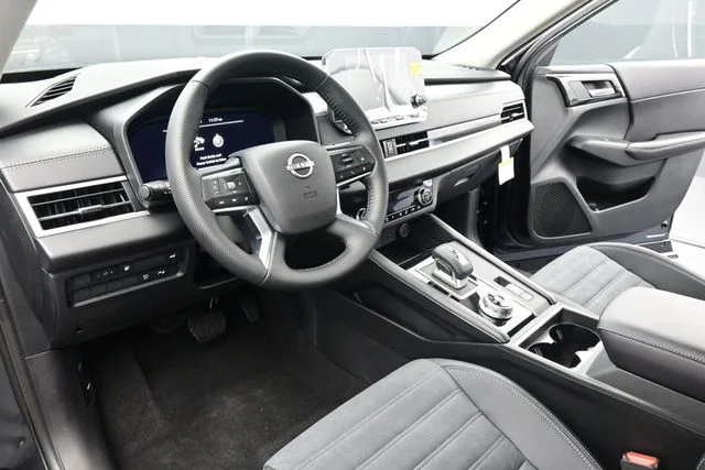 New 2026 Gray Nissan SL image 30
