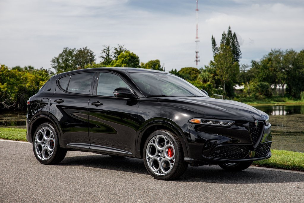 2025 Alfa Romeo Tonale BASE SPRINT photo 2