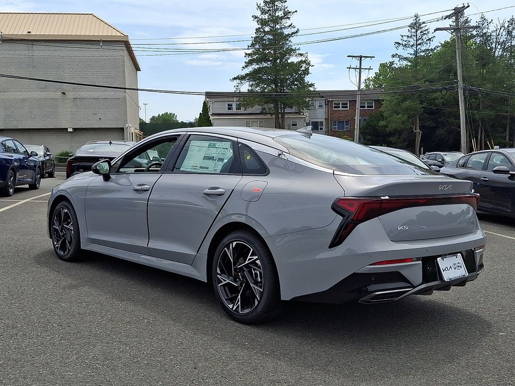 New 2026 Gray Kia GT-Line image 3