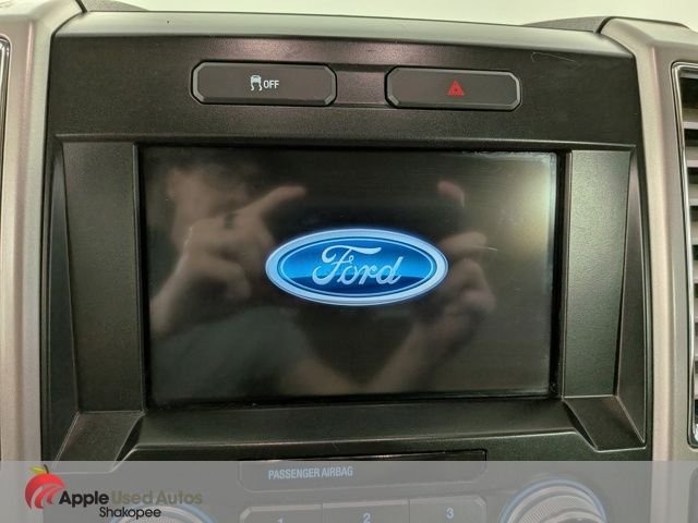 Used 2016 Black Ford Lariat image 19