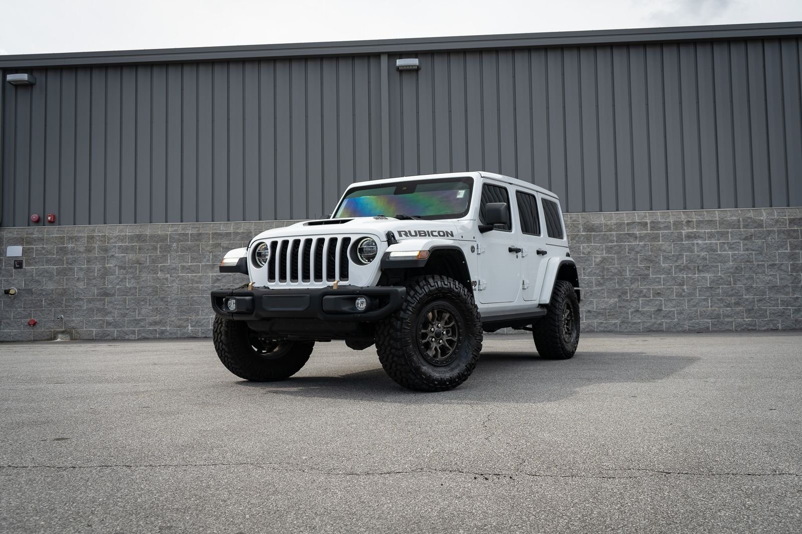 2022 Jeep Wrangler Unlimited