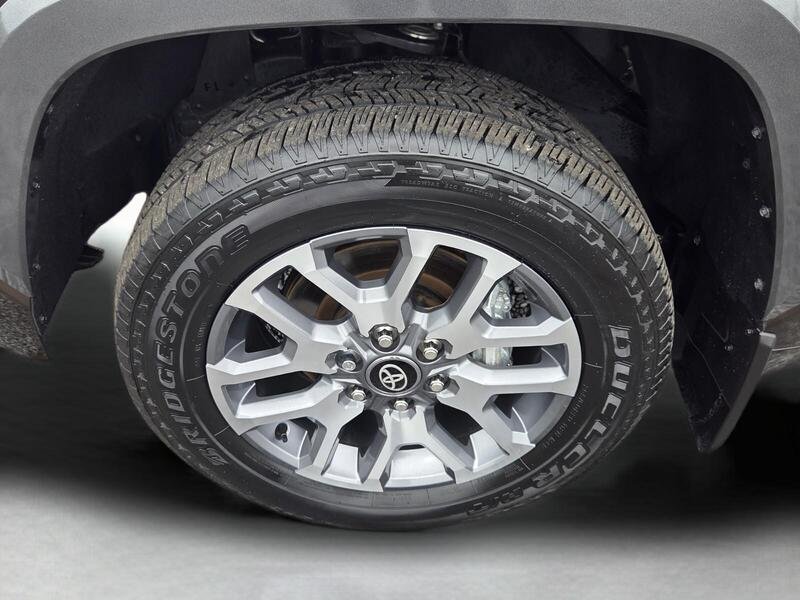 Used 2025 Smoked Mesquite TOYOTA 1794 EDITION CREWMAX 5.5