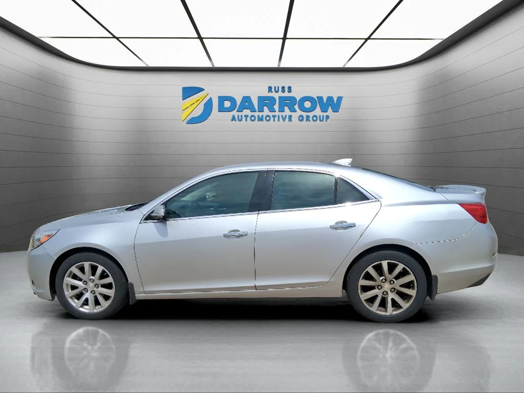 Used 2015 Chevrolet Malibu 1LZ with VIN 1G11F5SL7FU147711 for sale in Madison, WI