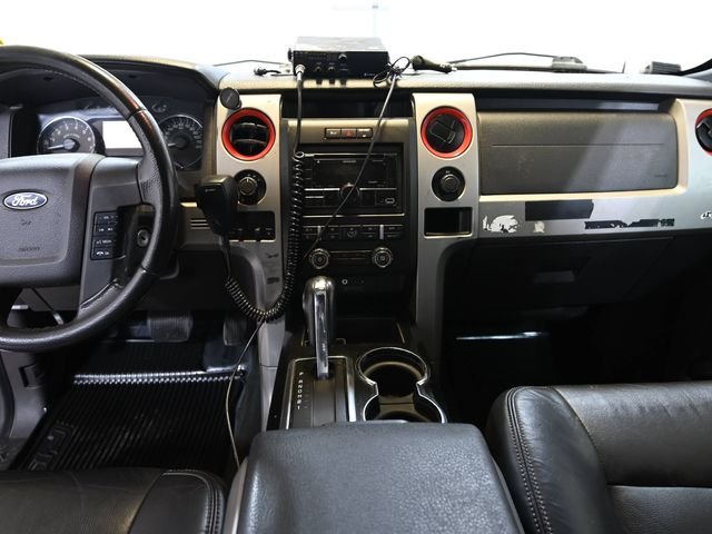 Used 2011 Ford F-150 FX4 with VIN 1FTFX1ET2BFC59717 for sale in Bozeman, MT