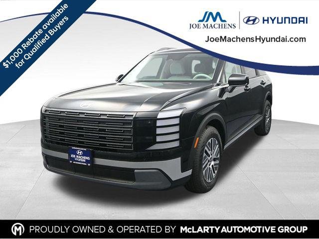 New 2026 Black Hyundai SEL 7P image 4