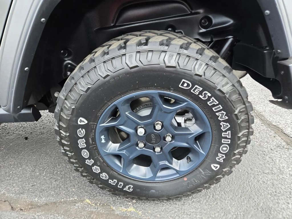 Certified Used 2023 Sting Gray Clearcoat Jeep Willys 4xe image 48