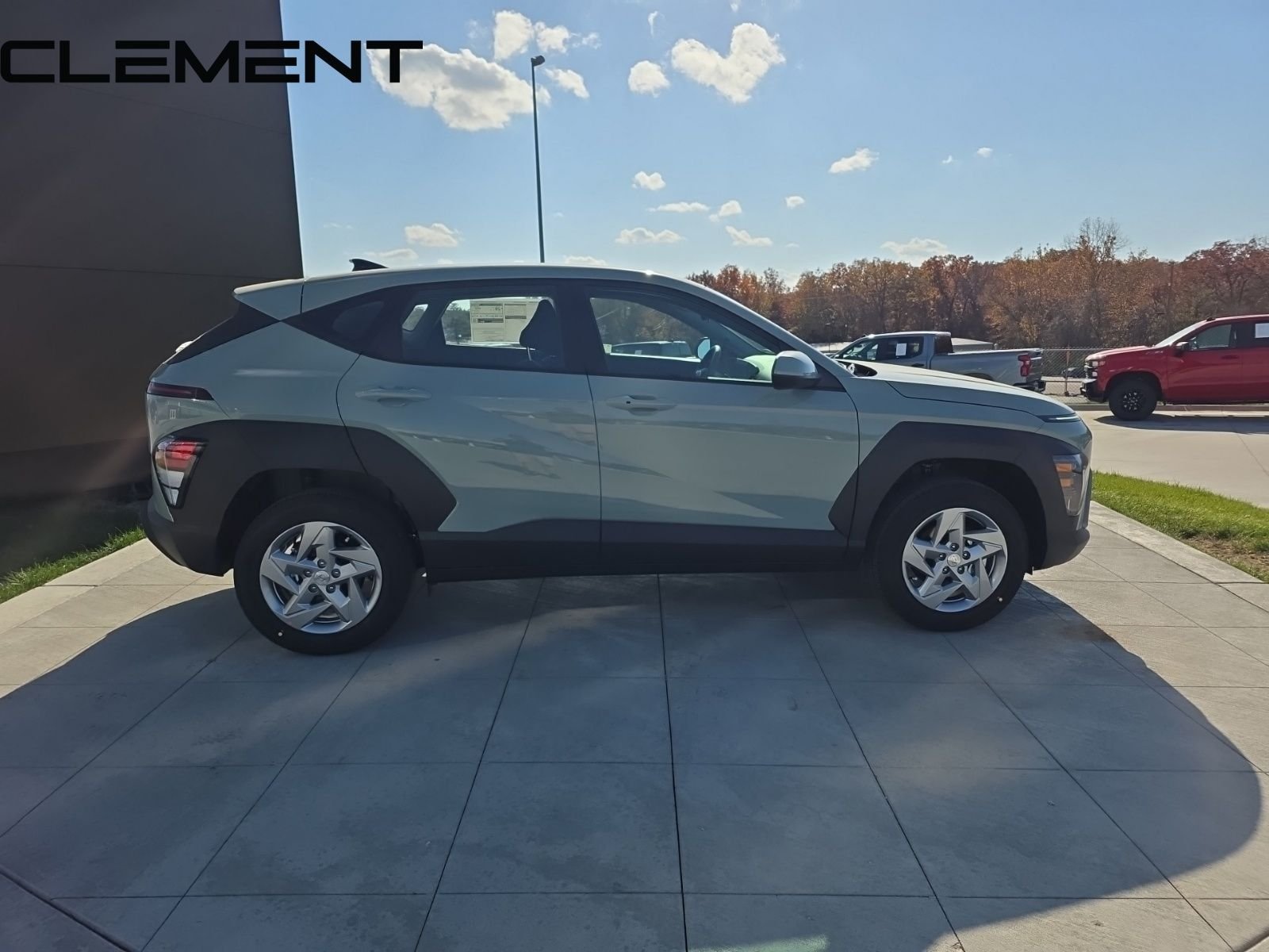 Certified Used 2026 Green Hyundai SE image 6