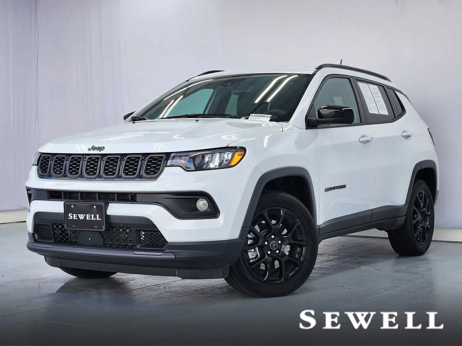 2026 Jeep Compass Altitude 4X4's photo
