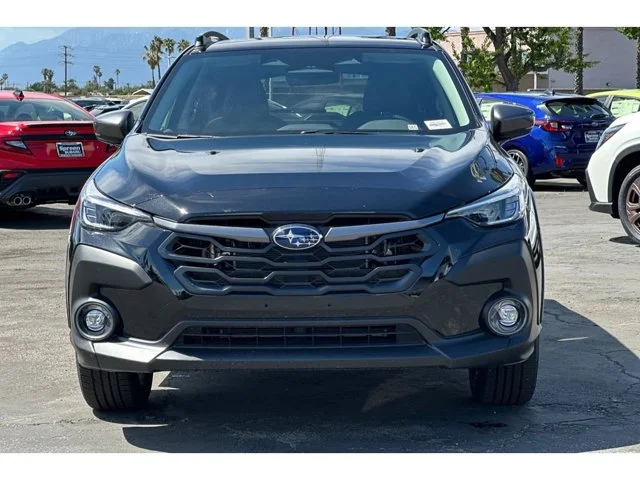 New 2026 CRYSTAL BLACK SILICA Subaru Limited Hybrid image 34