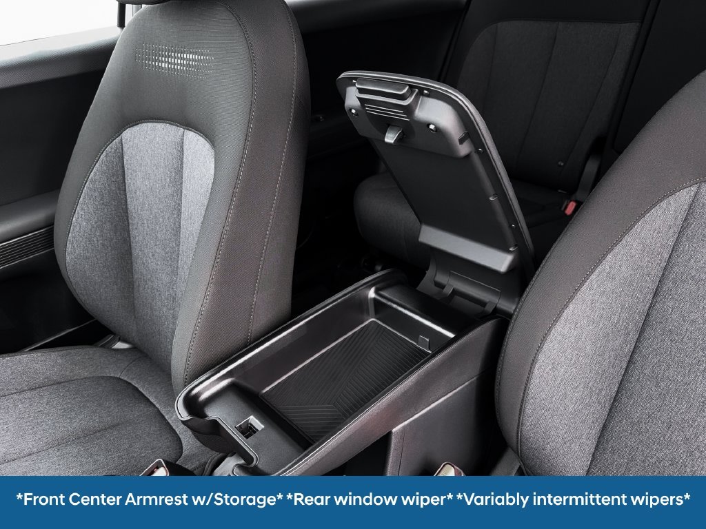 New 2026 Blue Hyundai SE image 29