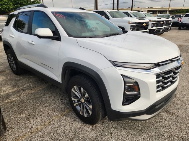 2025 Chevrolet Equinox's photo
