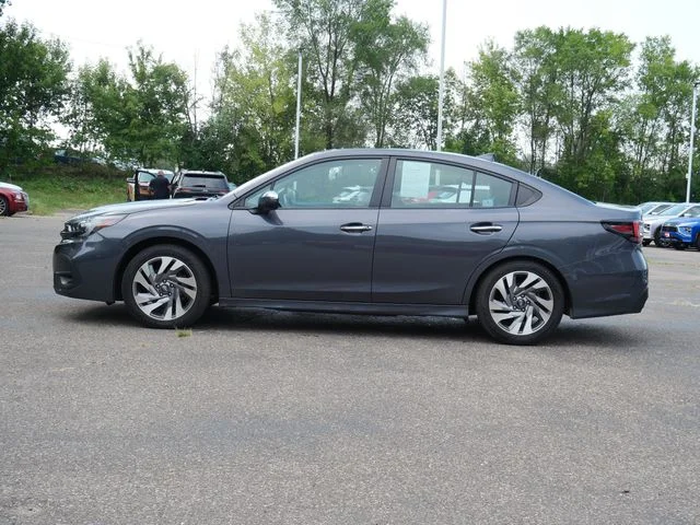 Used 2024 Gray Metallic Subaru Touring XT image 3