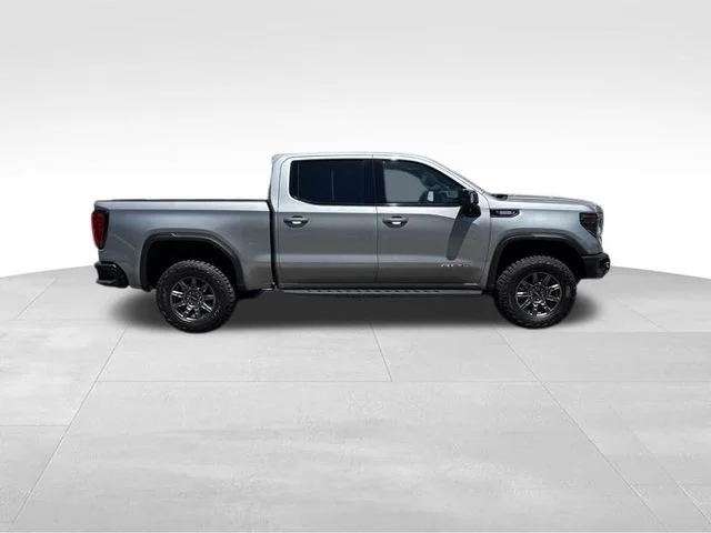 Used 2026 Silver GMC AT4X image 8