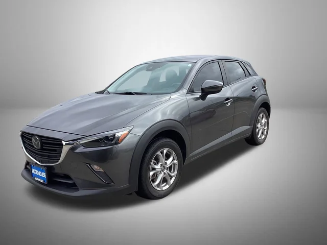 2021 Mazda CX-3 Sport