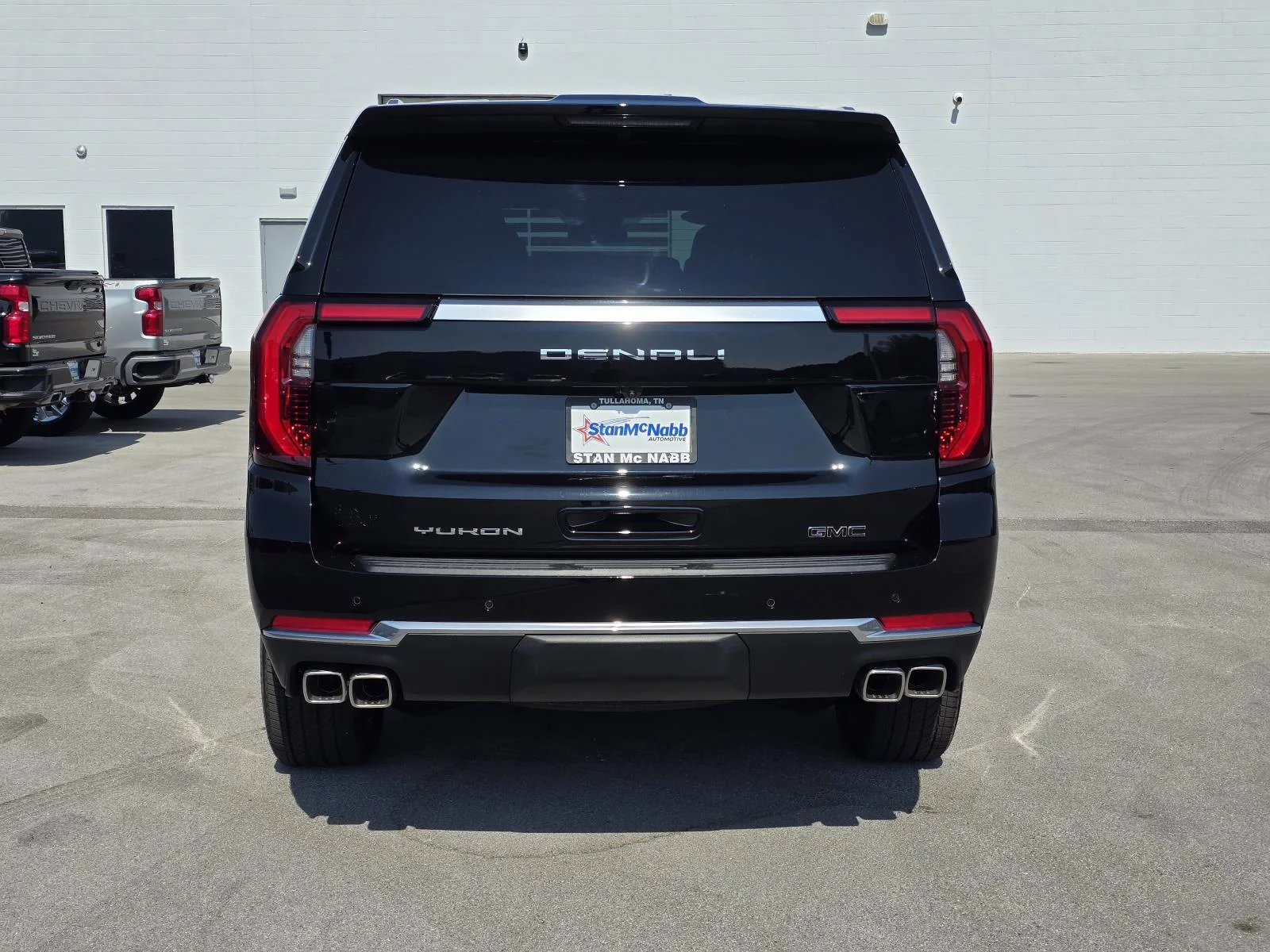 Used 2026 Onyx Black GMC Denali image 6