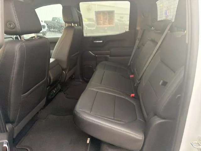 Used 2021 SUMMIT WHITE GMC SLT image 28