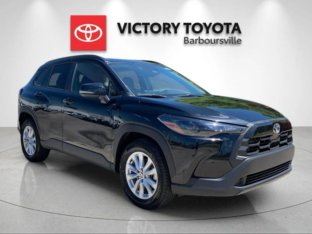 Used 2026 Black Toyota LE image 5