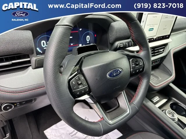 Used 2025 Black Ford ST-Line image 25