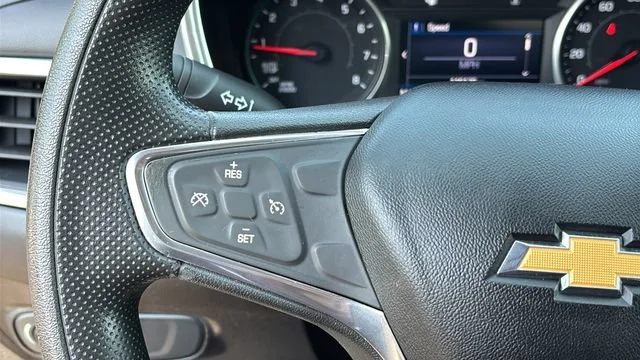 Used 2019 NIGHTFALL GRAY METALLIC Chevrolet LT image 22