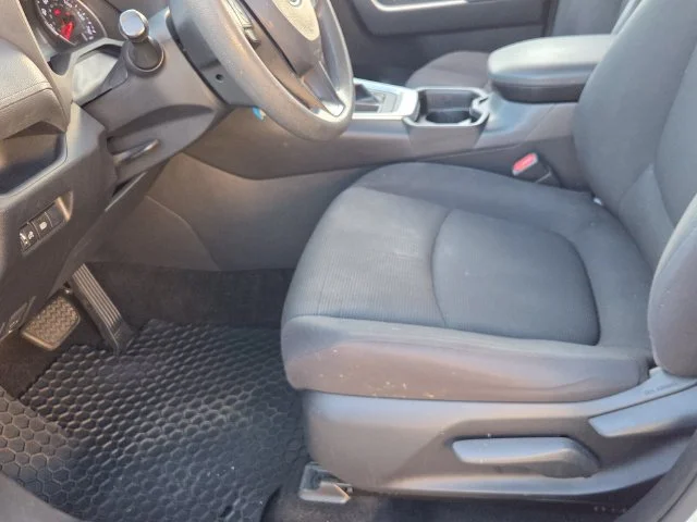 Used 2019 White Toyota LE image 5