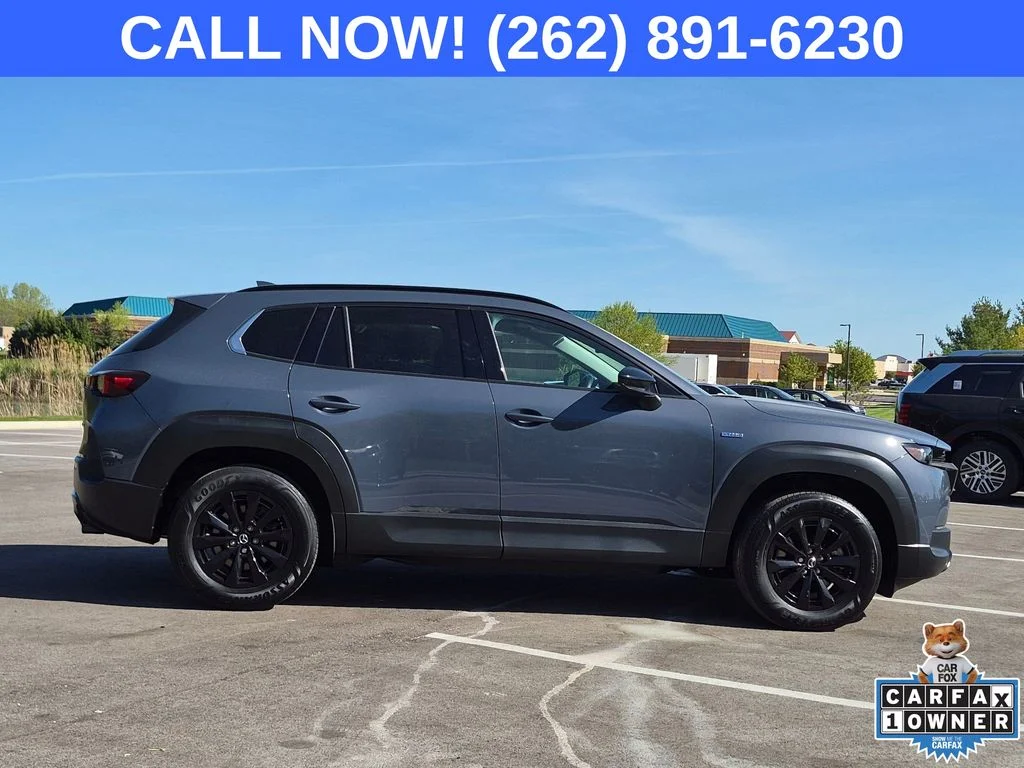 Used 2025 Gray Mazda Premium image 8