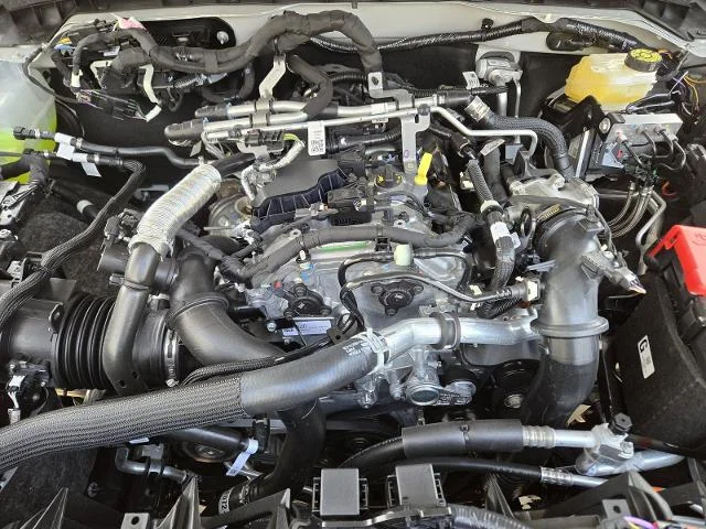 New 2026 Avalanche Ford Big Bend® image 39