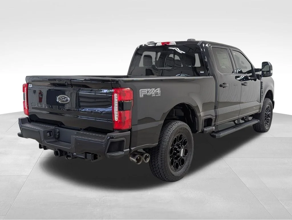New 2026 Black Ford Lariat image 25