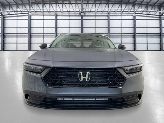 New 2026 Meteorite Gray Metallic Honda SE image 9