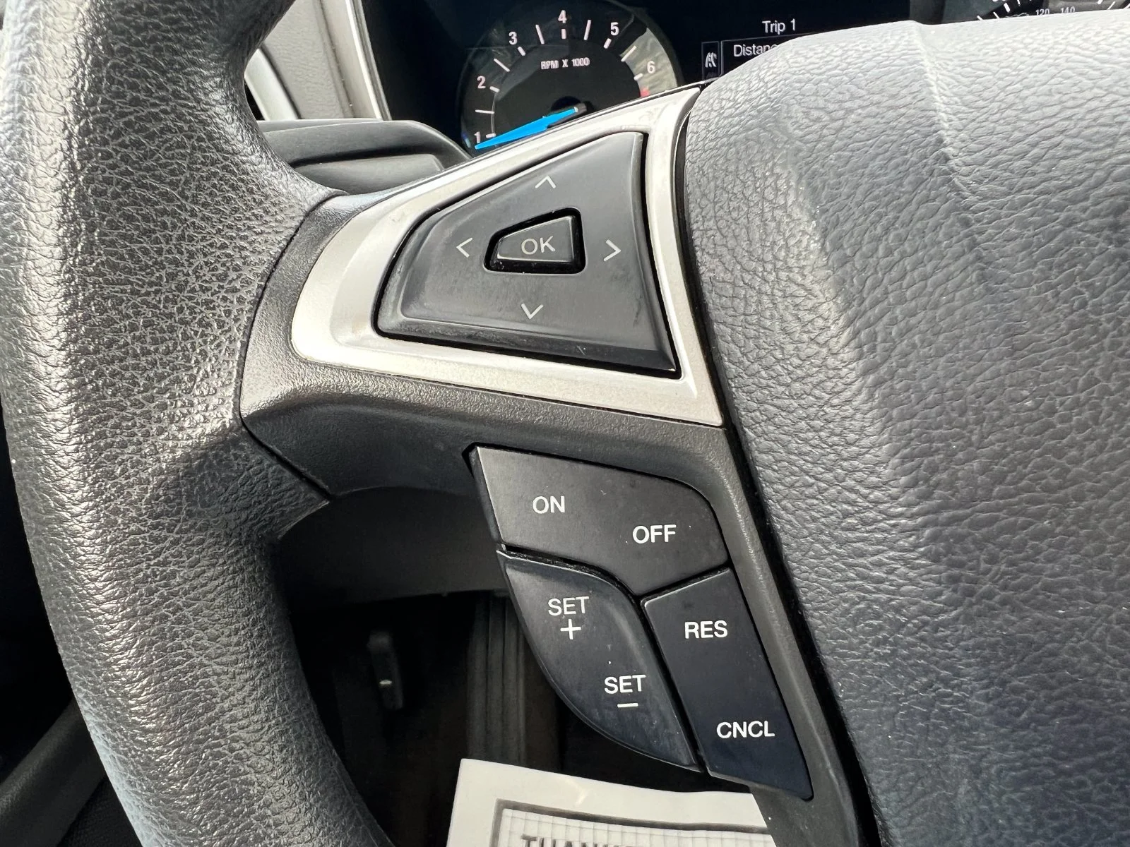 Used 2014 Black Ford SE image 13