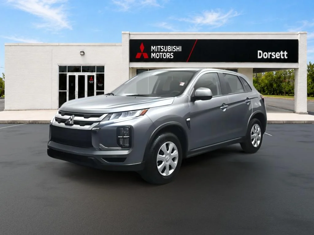 New 2026 Mercury Gray Metallic Mitsubishi S image 1