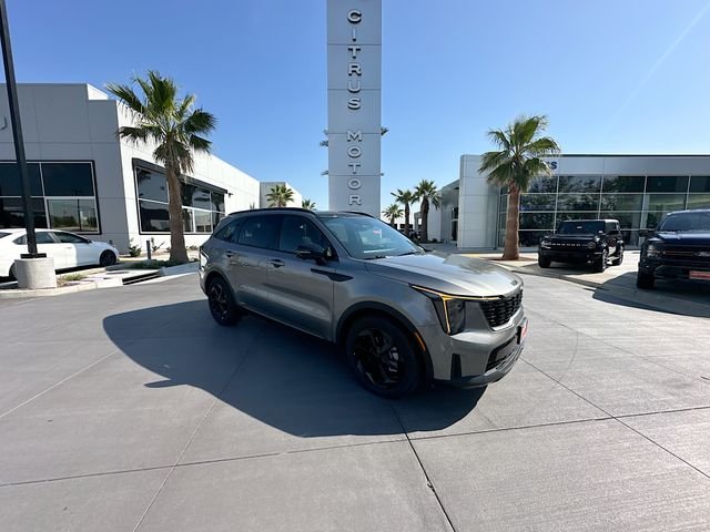 2026 Kia Sorento Hybrid X-Line SX Prestige AWD