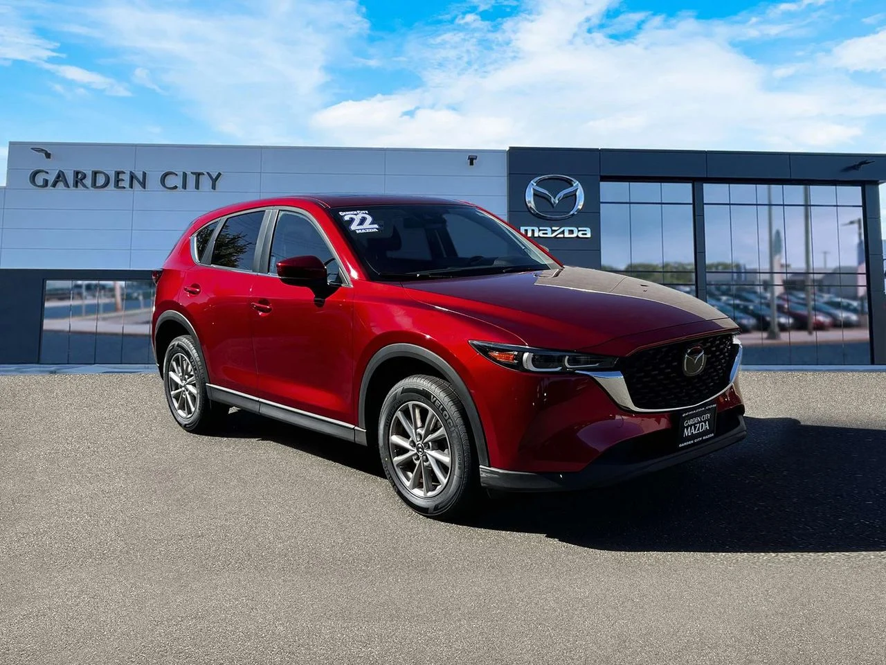 2022 Mazda CX-5