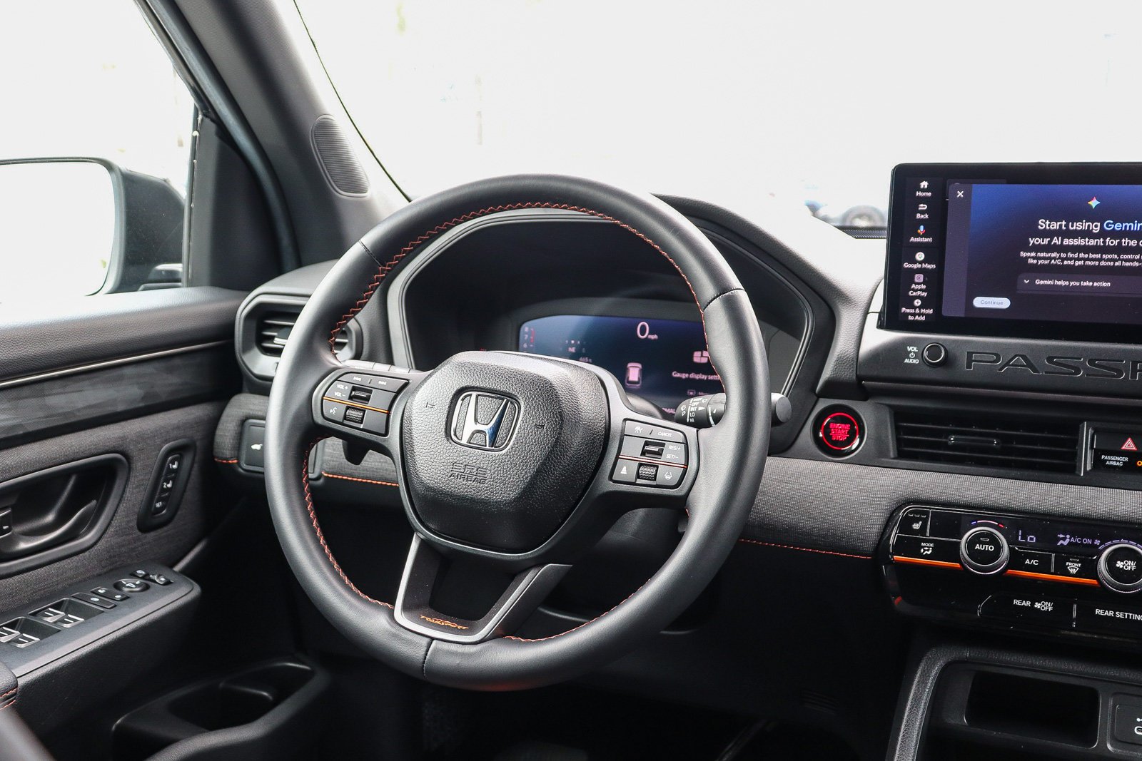 2026 Honda Passport TrailSport - Photo 59