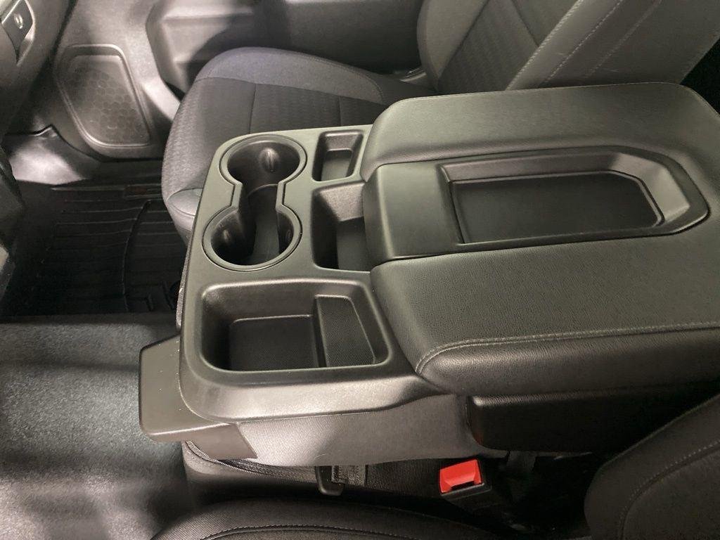 Used 2022 Black Chevrolet LT image 19