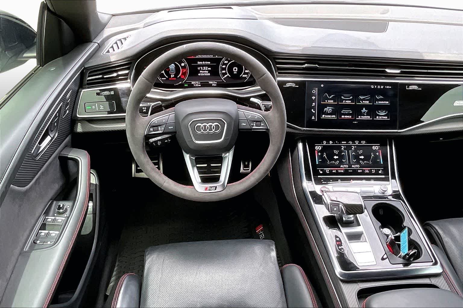 Pre-Owned 2023 Audi RS Q8