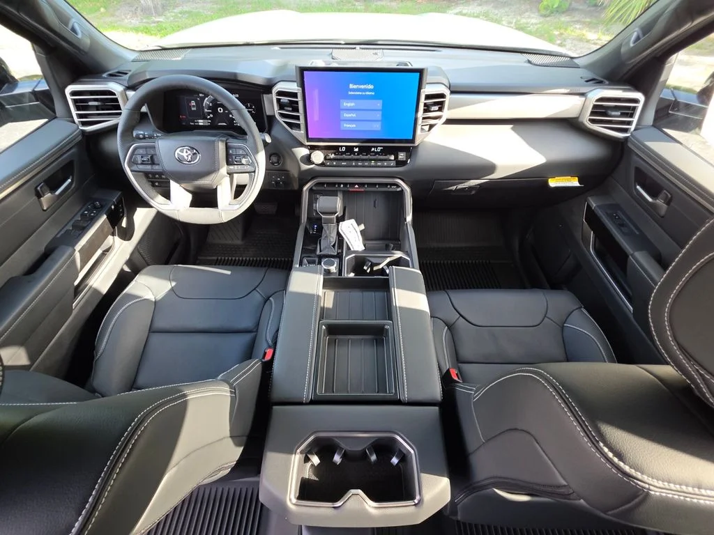 New 2026 Lunar Rock Toyota  Limited image 4