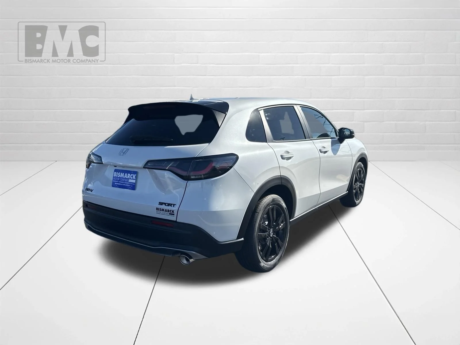 New 2027 Platinum White Pearl Honda Sport AWD image 3